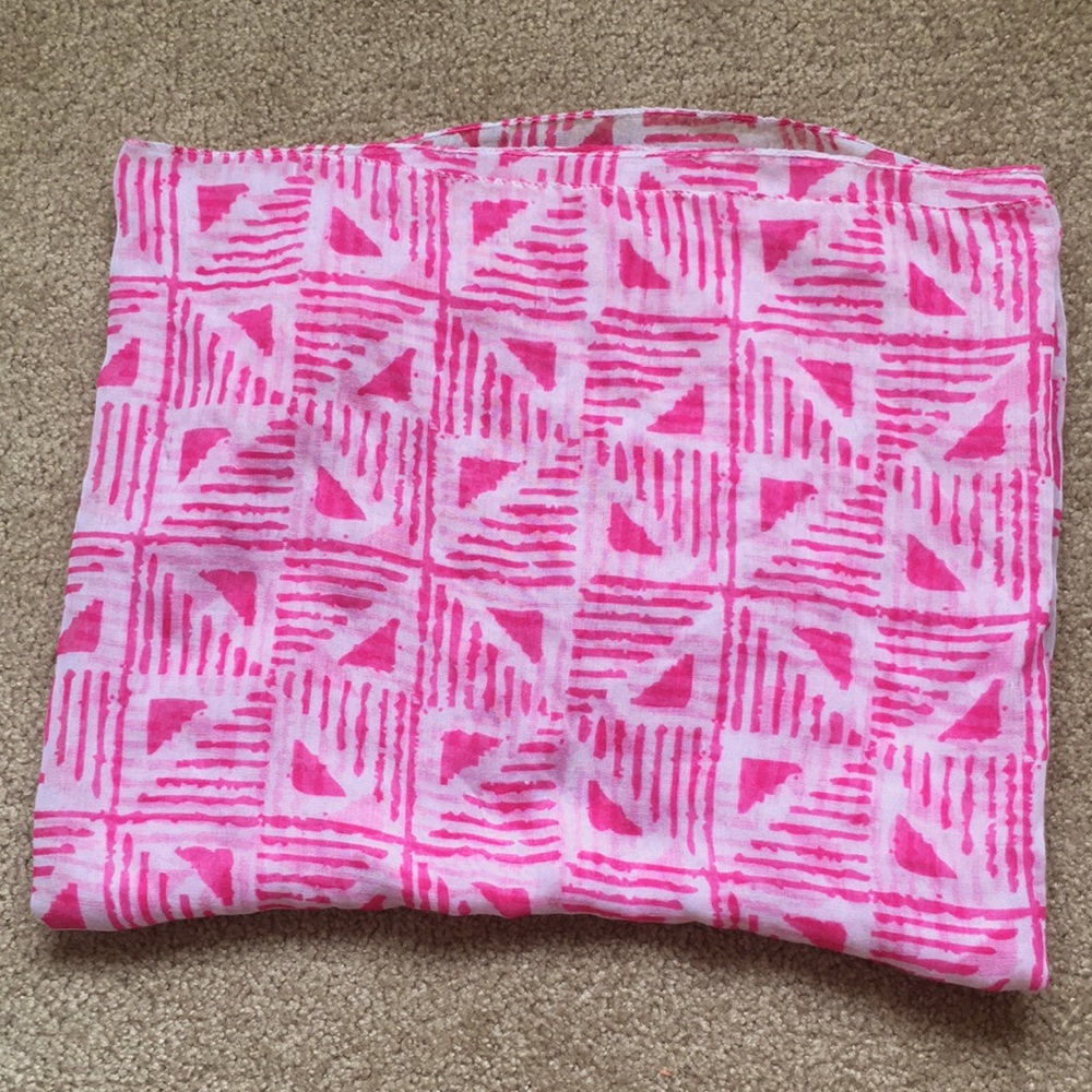 Light, flowy scarf
